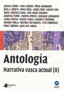 Antología Narrativa vasca actual
