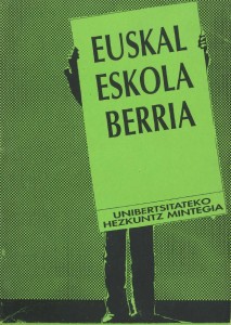 Euskal Eskola Berria